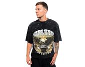 T-Shirt Karl Kani Signature Washed Eagle Tee Black