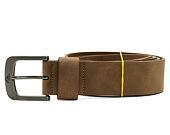 Gürtel Quiksilver Main Street Brown