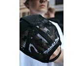 Kappe Mitchell & Ness - NBA Monogram Trucker Hwc Philadelphia 76Ers Black