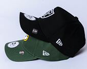Kappe New Era - 9FORTY A-Frame - Green Bay Packers - Team Color