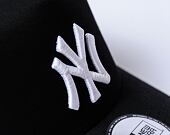 Kappe New Era - 9FORTY A-Frame Patch - NY Yankees - Black