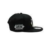 Kappe New Era - 9FIFTY Seasonal Flower - Las Vegas Raiders - Black