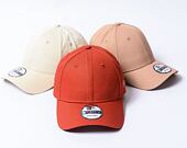 Kappe New Era - 9FORTY Seasonal Flag Logo - Rust