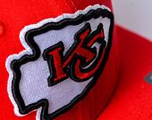 Kappe New Era - 59FIFTY - Kansas City Chiefs - Team Color
