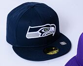 Kappe New Era - 59FIFTY - Seattle Seahawks - Team Color