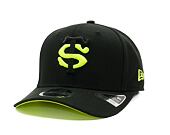 Kappe New Era - 9FIFTY Stretch-Snap Foam Finger - Stade Toulousain - Black