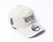 Kappe New Era - 9TWENTY Scribble AC Milan - Stone