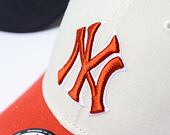 Kappe New Era - 9FORTY 1961 World Series - NY Yankees - Rust