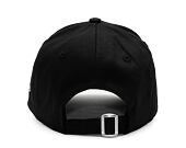 Kinder Kappe New Era - 9FORTY League Essential - LA Dodgers - Black / Pink