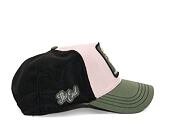 Kappen Capslab - Trucker Bamboo Premium Veredelungen