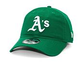 Kappe New Era - 9TWENTY Classic Dad Cap - Oakland Athletics - Team Color