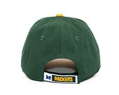 Kinder Kappe New Era - 9FORTY The League - Green Bay Packers - Team Color