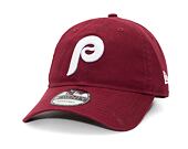 Kappe New Era - 9TWENTY Classic Dad Cap - Philadelphia Phillies - Team Color