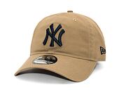 Kappe New Era - MLB Core Classic 2.0 9TWENTY - NY Yankees - Khaki