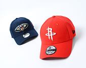 Kappe New Era - 9FORTY The League - Houston Rockets - Team Color