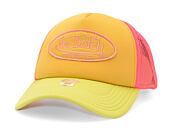 Kappe Von Dutch Tampa Trucker Foam Camel/Peach