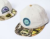 Kappe New Era - 59FIFTY Retro Crown Realtree - Seattle Mariners - Camo
