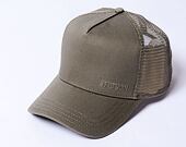 Kappe Stetson Trucker Cap Cotton Olive