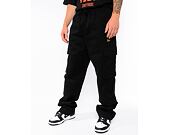 Hose New Era - Cargo Pant - Black / Bronze