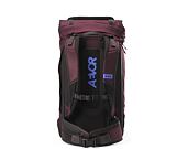 Rucksack Aevor - Travel Pack Waterproof - Cherry Gateau