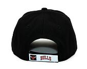 Kinder Kappe New Era - NBA The League 9FORTY - Chicago Bulls - Team Color
