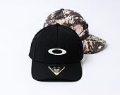 Kappe Oakley - Tincan Cap - Black/Light Grey