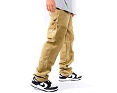 Hose Karl Kani OG Washed Carpenter Pants dark sand