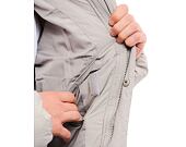 Jacke Karl Kani Small Signature Puffer Jacket light grey