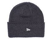 Mütze New Era - Medium Knit Wide Cuff Beanie - Grey Heather