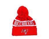 Mütze New Era - Medium Knit Jake - Tampa Bay Buccaneers - Team Color