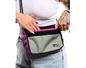 Handtasche Picture Faroe Shoulder - Green Spray