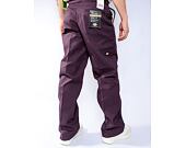 Hose Dickies Double Knee Rec Purple