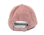 Damen Kappe New Era - 9TWENTY Womens Cord - MHA / Scarlet