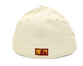 Kappe New Era - 59FIFTY Low Profile "Late Fall Vibes" - St. Louis Cardinals - Cream / Rust