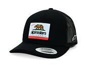 Kappe Alpinestars - Cali 2.0 - Black