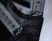 Kappe Alpinestars - Heritage Patch Trucker - Black/Black