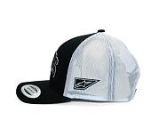 Kappe Alpinestars Dunker Trucker Black/White