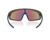 Sonnenbrille Oakley Rslv Prizm Sapphire