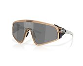 Sonnenbrille Oakley Latch Panel Damian Lillard Prizm Black
