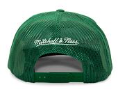 Kappe Mitchell & Ness - Evergreen Trucker - Boston Celtics - Green