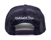 Kappe Mitchell & Ness - Evergreen Trucker - LA Lakers - Purple