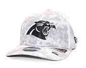 Kappe New Era - NFL24 9SEVENTY Stretch-Snap - Carolina Panthers