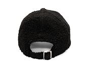 Damen Kappe New Era - 9FORTY Womens MLB Borg - NY Yankees - Black / White