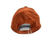 Kappe New Era - 9FORTY MLB Cord - NY Yankees - Brown