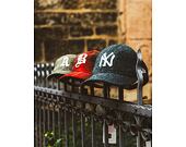 Kappe New Era - 9FIFTY Retro Crown Harris Tweed - NY Yankees - Navy