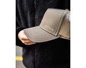 Kappe Stetson Trucker Cap Cotton Olive