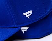 Kappe Fanatics - New York Rangers - A/CAP Str Mid Crn Adj Sqv Sbk - Deep Royal