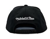Kappe Mitchell & Ness - Top Spot Snapback Vntg - Dallas Stars - Black
