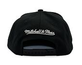 Kappe Mitchell & Ness - Shine On Snapback Hwc - Houston Rockets - Black