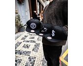 Kappe Mitchell & Ness - Conference Patch Snapback - San Jose Sharks - Black